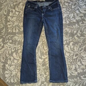 Women's Blue Jeans